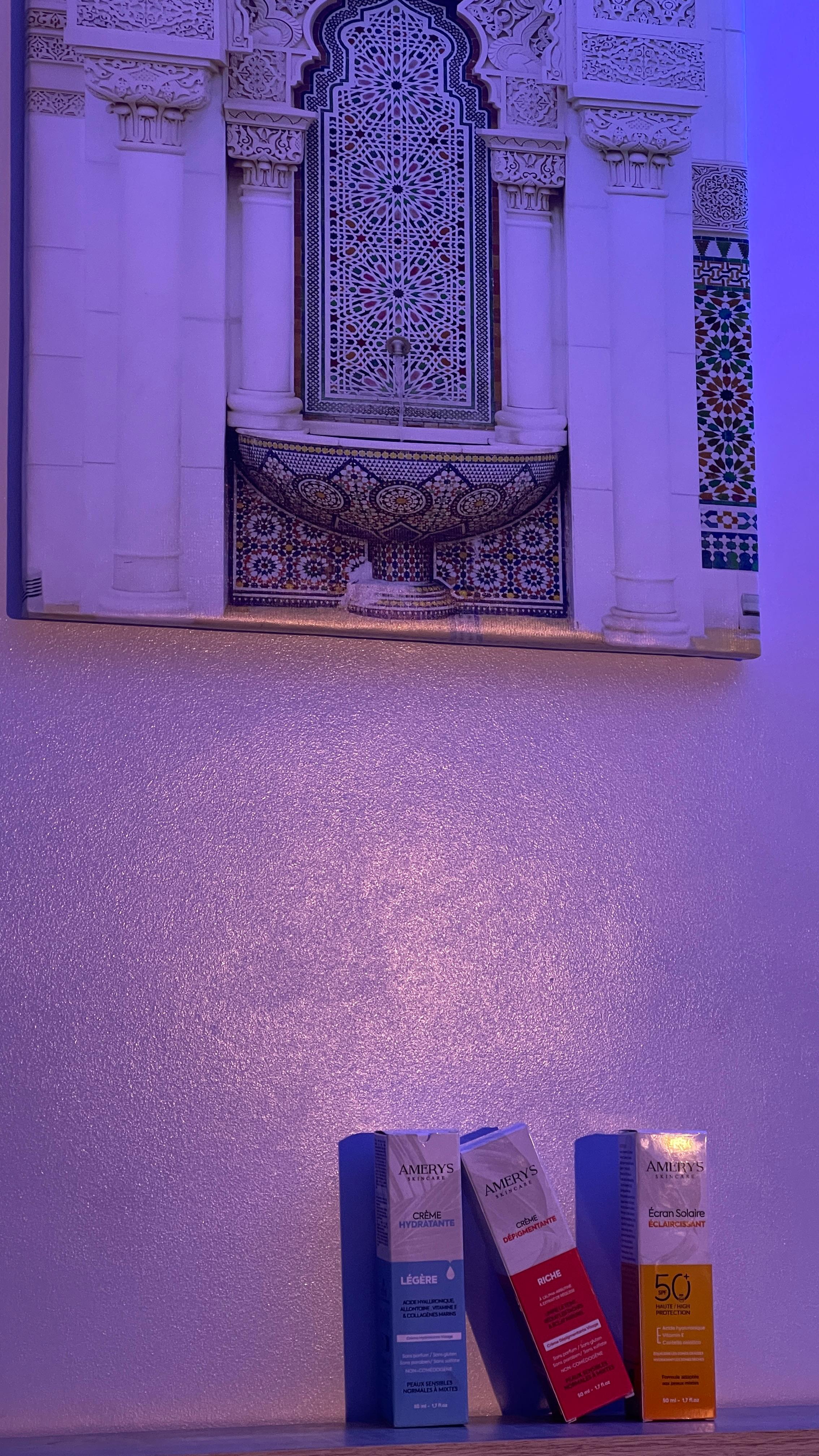 Pack Amerys 4 en 1 - PROMO