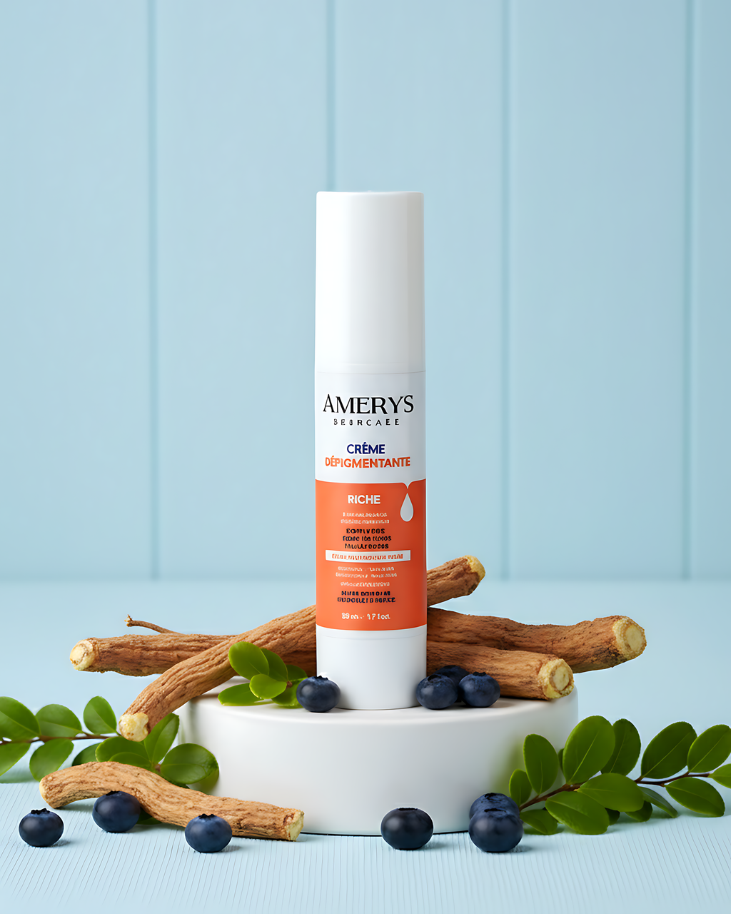 Crème Dépigmentante Amerys Riche