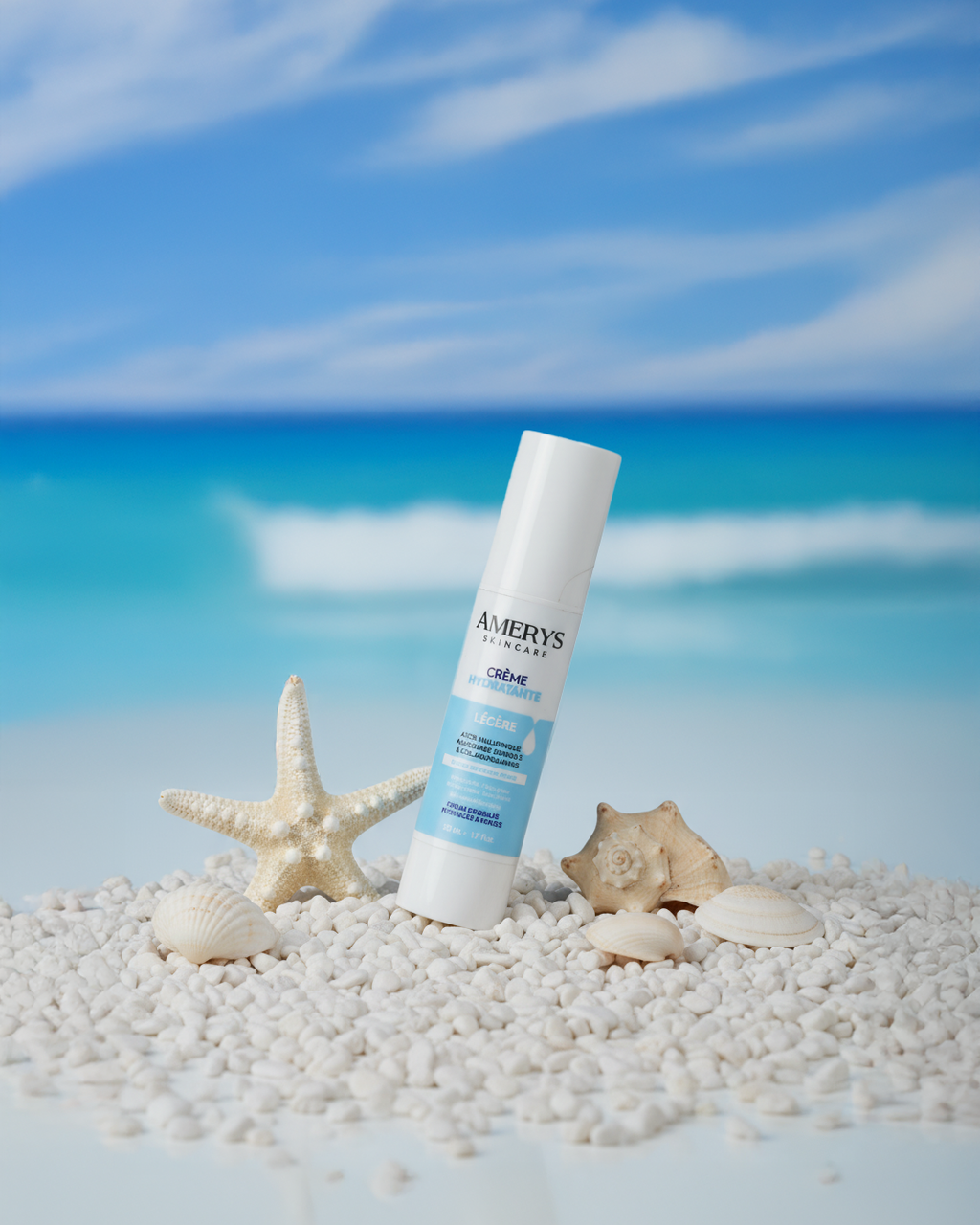Crème Hydratante Amerys Légère