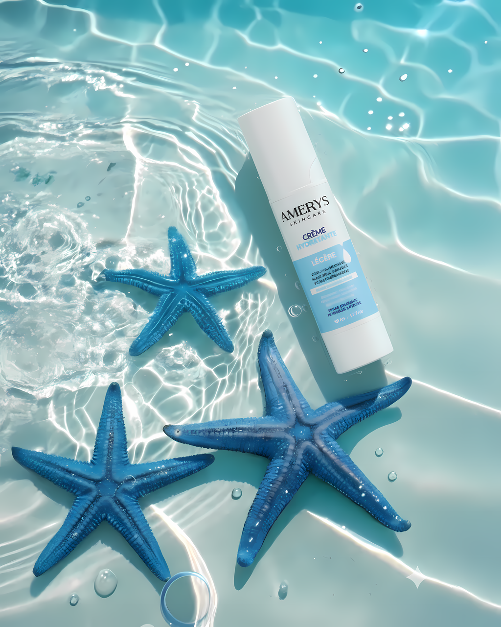 Crème Hydratante Amerys Légère