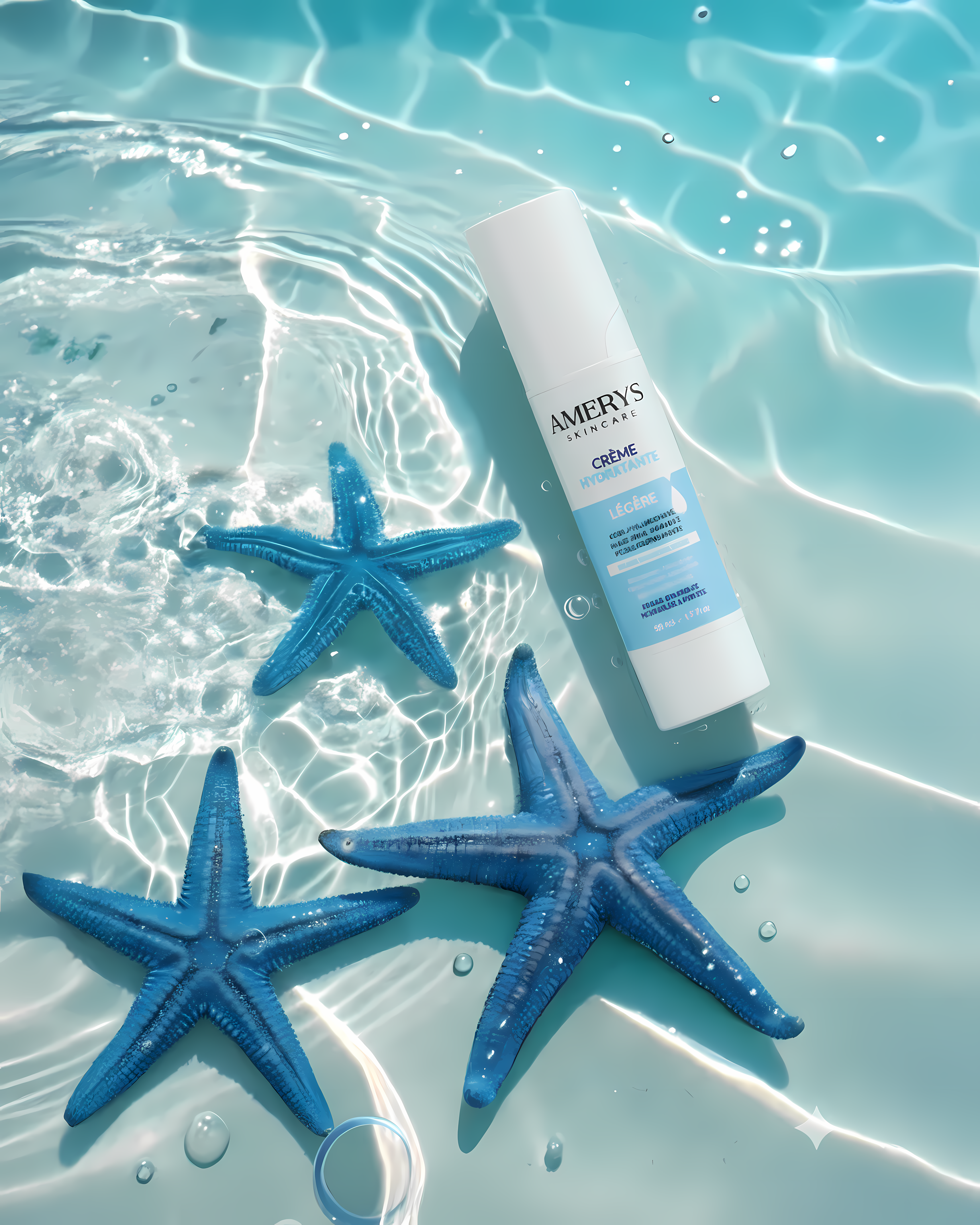 Crème Hydratante Amerys Légère