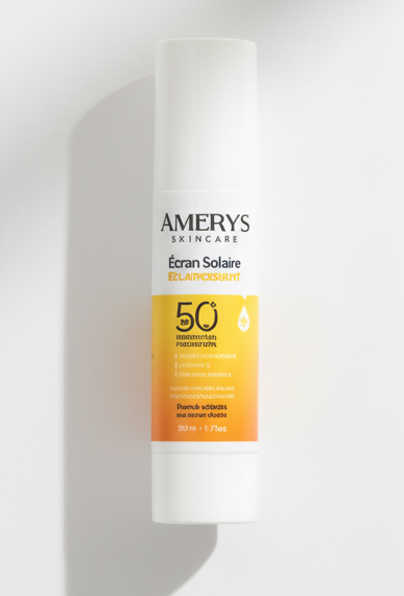 Écran Solaire éclaircissant Amerys SPF 50+