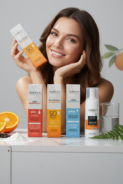 Pack Amerys 4 en 1 - PROMO